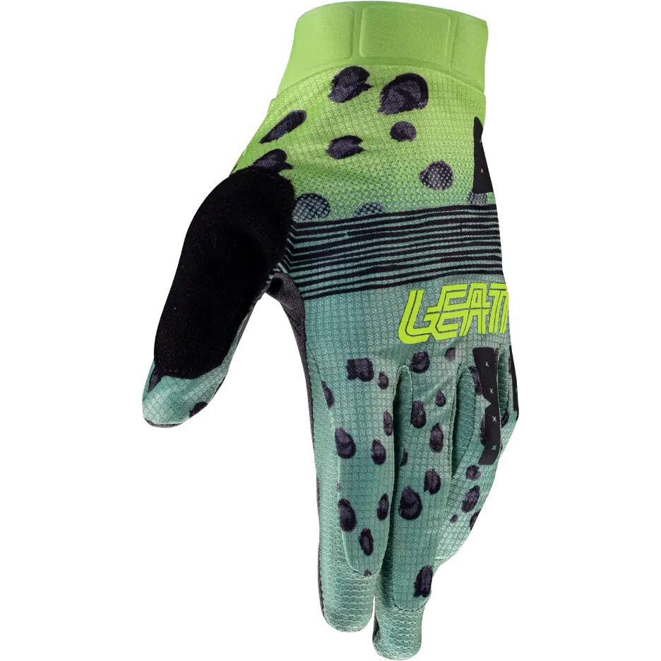 Gants VTT Leatt MTB 1.0 V25 GRIPR Vert