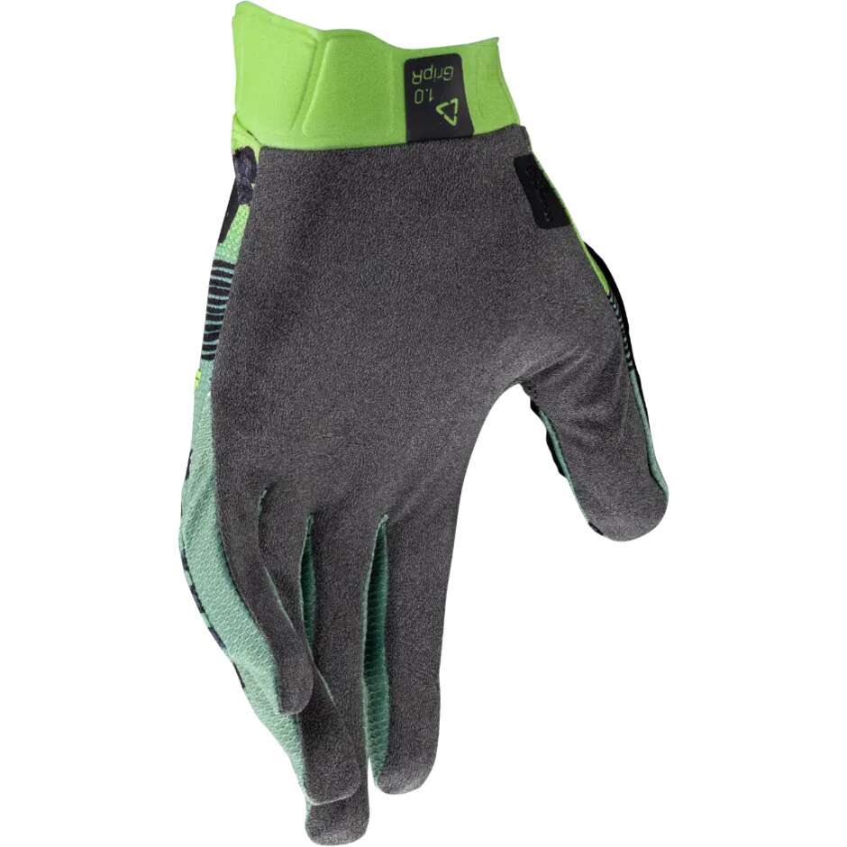 Gants VTT Leatt MTB 1.0 V25 GRIPR Vert