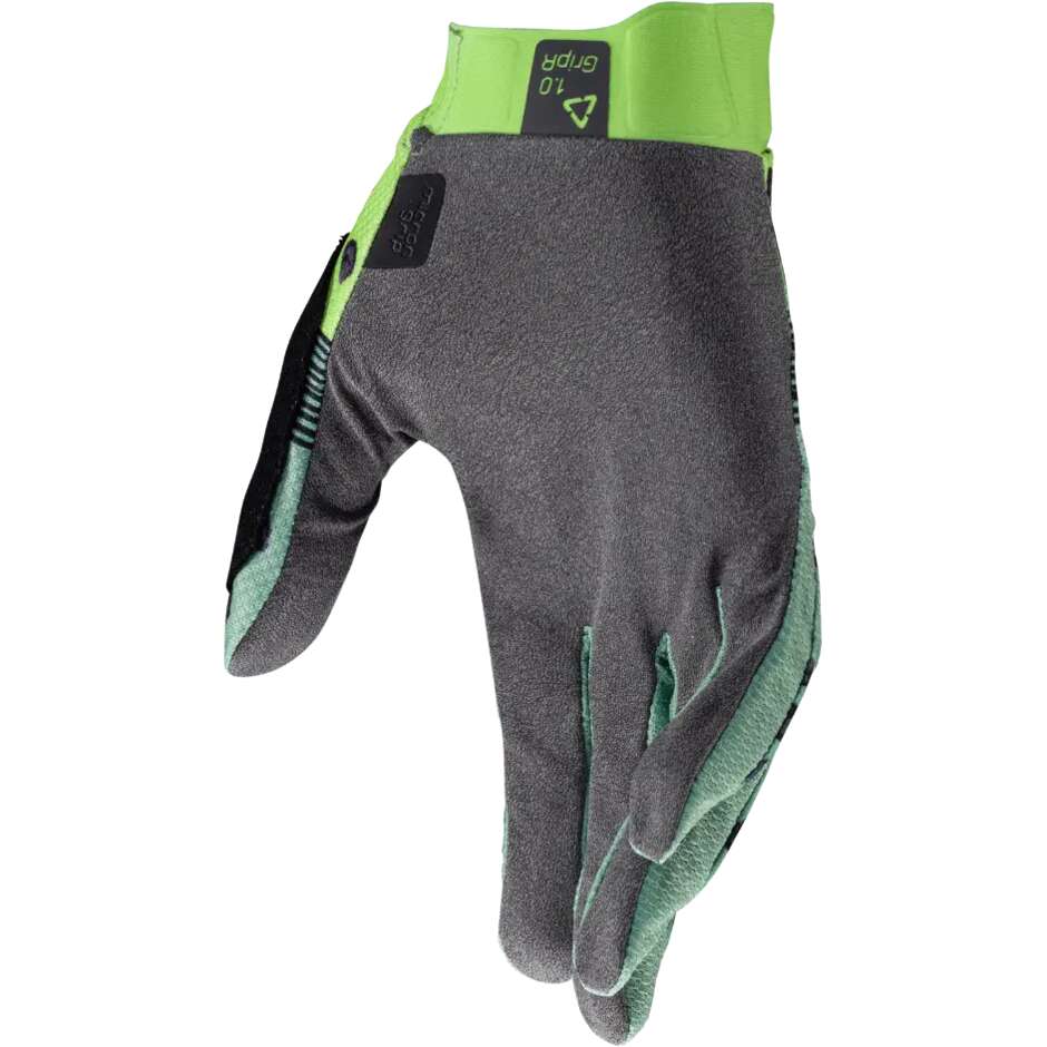 Gants VTT Leatt MTB 1.0 V25 GRIPR Vert