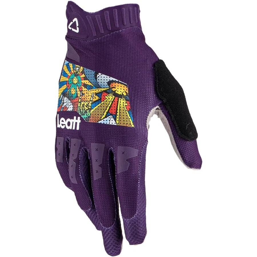 Gants VTT Leatt MTB 2.0 X-FLOW Violet