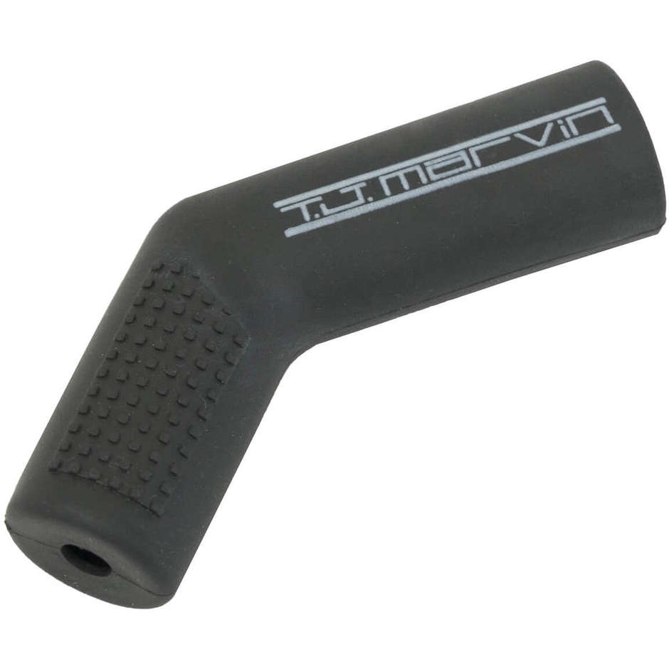 Gear Lever Cover Tj.Marvin A25 COVER In Black Rubber