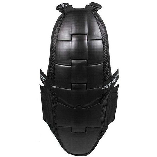 Gelenk 7 Vertebrae Protective Back Support für Cross-Street-Skiing