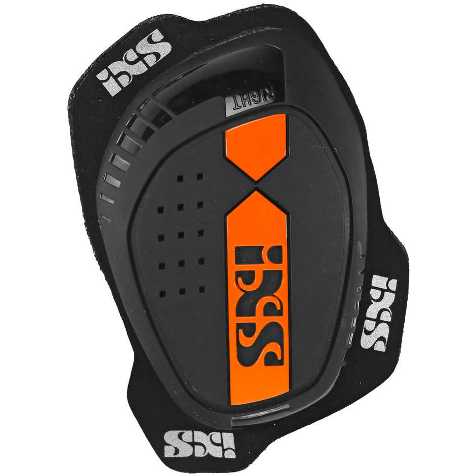 Genou Savons Kit Ixs Slider RS-1000 Noir Orange