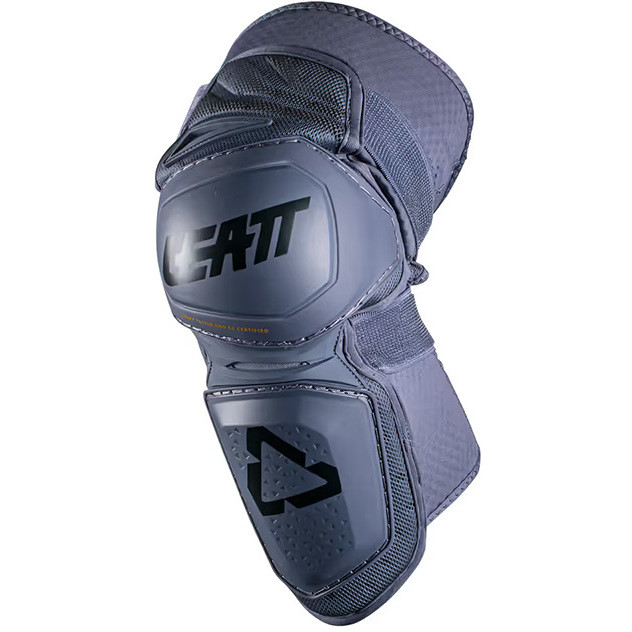 Genouillère Leatt Enduro Noir - Protection Motocross, VTT, Neuf Sous Emballage