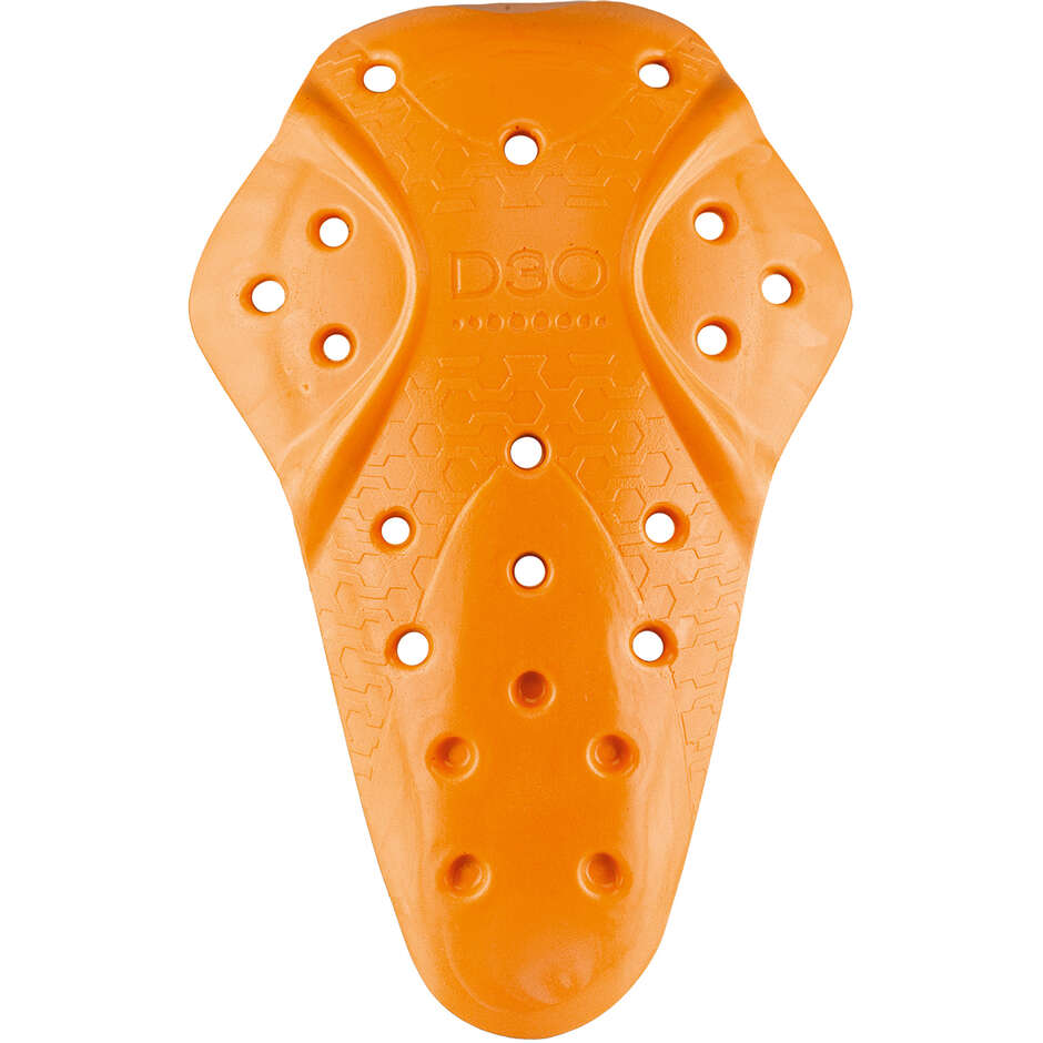 Genouillère Held D3O T5 Evo X Orange