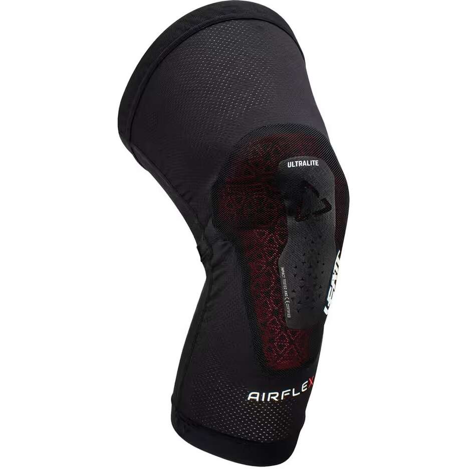 Genouillère Leatt AIRFLEX ULTRALITE Moto Cross Enduro