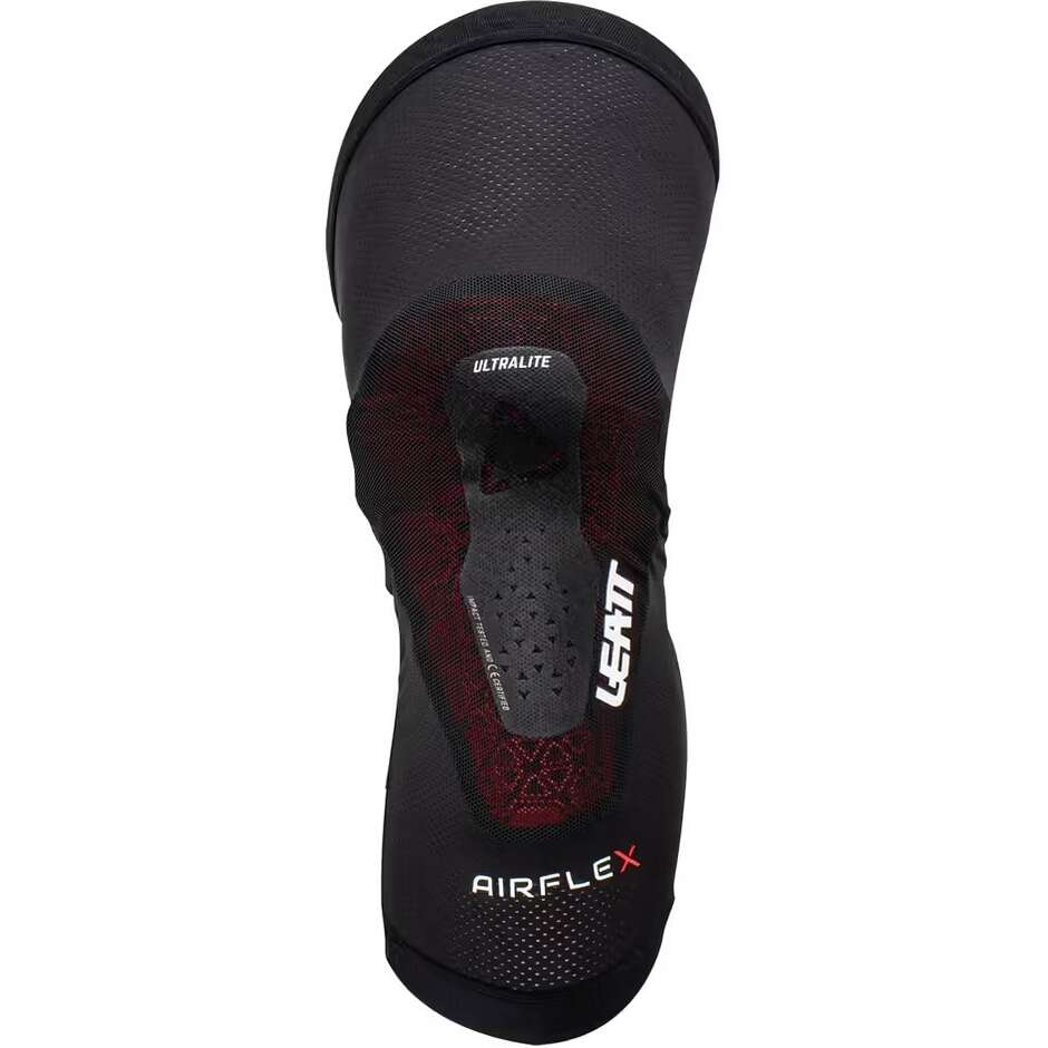 Genouillère Leatt AIRFLEX ULTRALITE Moto Cross Enduro
