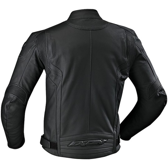 Genuine leather jacket Man In Black Ixon Stunter