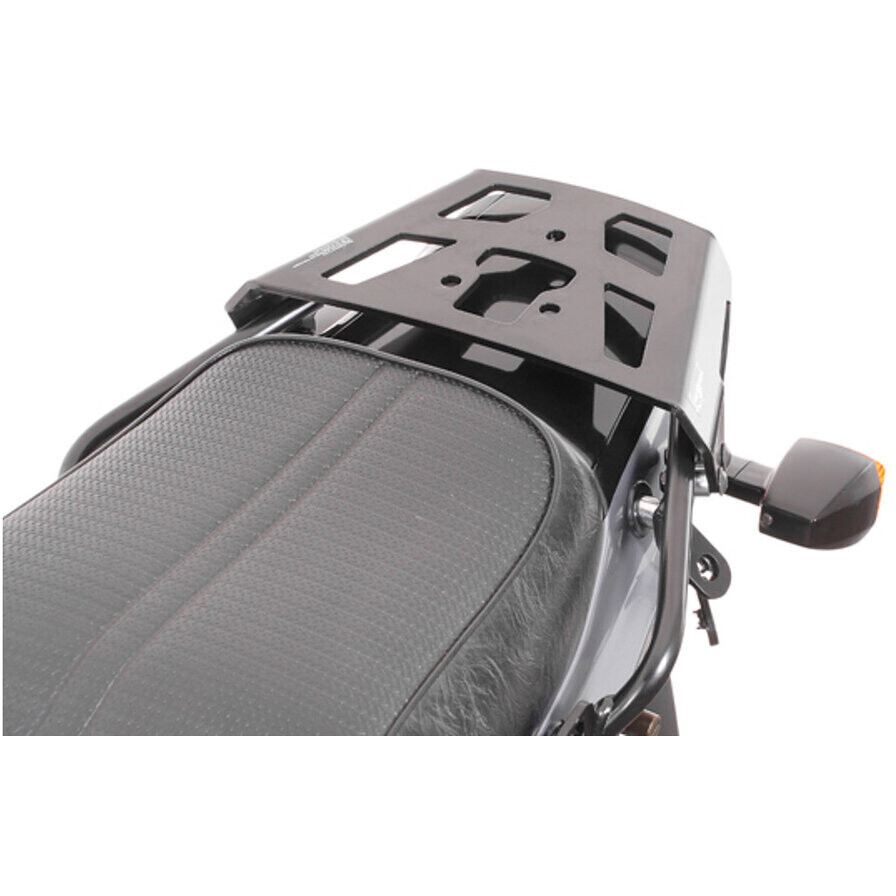 Gepäckträger aus Aluminium ALU-RACK Sw-Motech GPT.08.273.100/B für KAWASAKI ZRX 1100 / ZRX 1200 R/S