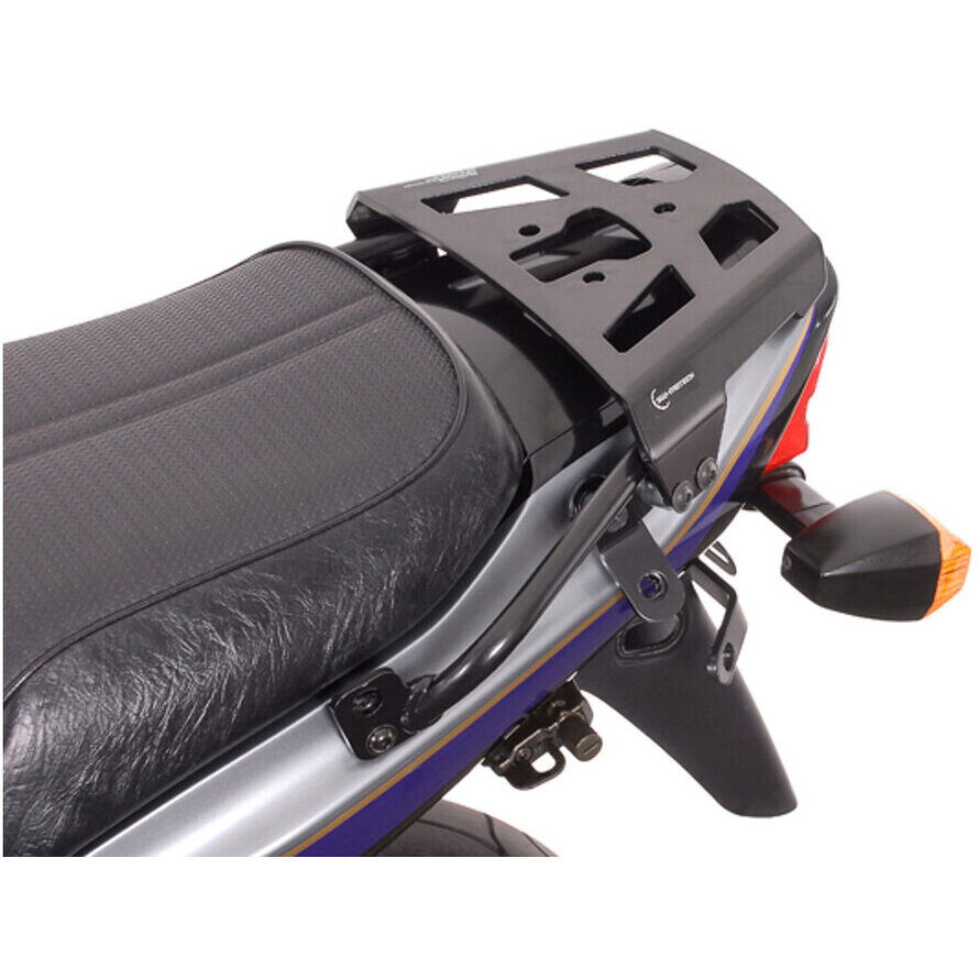 Gepäckträger aus Aluminium ALU-RACK Sw-Motech GPT.08.273.100/B für KAWASAKI ZRX 1100 / ZRX 1200 R/S