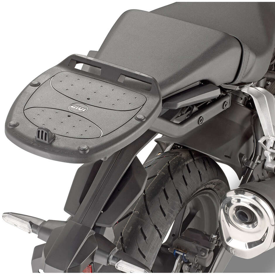 Gepäckträger für Givi Monolock Topcase SR1169 Für HONDA CB 125 R / CB 300 R (18 > 24)