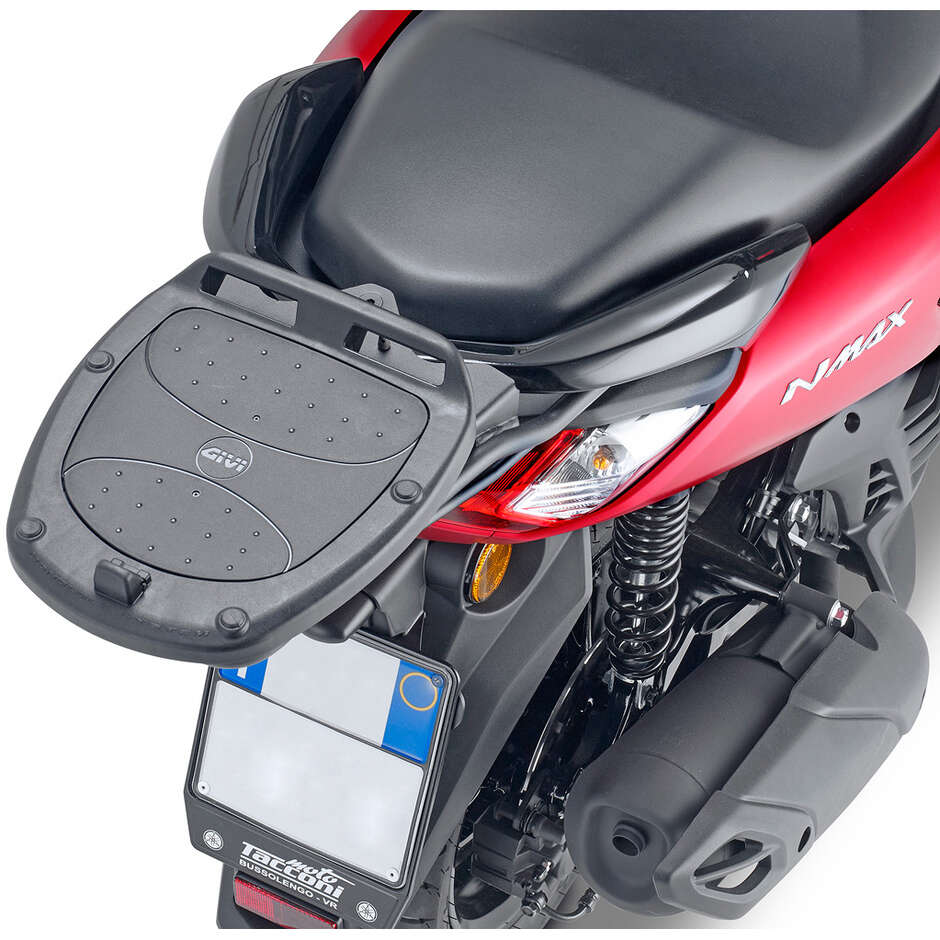 Gepäckträger für Givi Monolock Topcase SR2153 für Yamaha N-Max 125-155 (21 > 24)