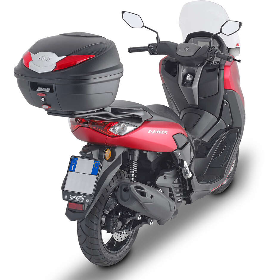 Gepäckträger für Givi Monolock Topcase SR2153 für Yamaha N-Max 125-155 (21 > 24)