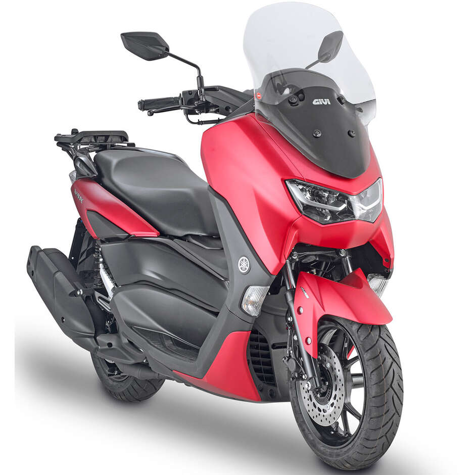 Gepäckträger für Givi Monolock Topcase SR2153 für Yamaha N-Max 125-155 (21 > 24)