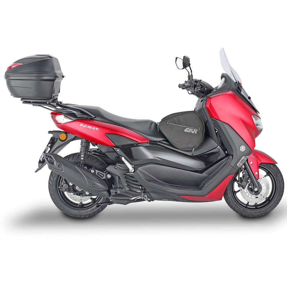 Gepäckträger für Givi Monolock Topcase SR2153 für Yamaha N-Max 125-155 (21 > 24)