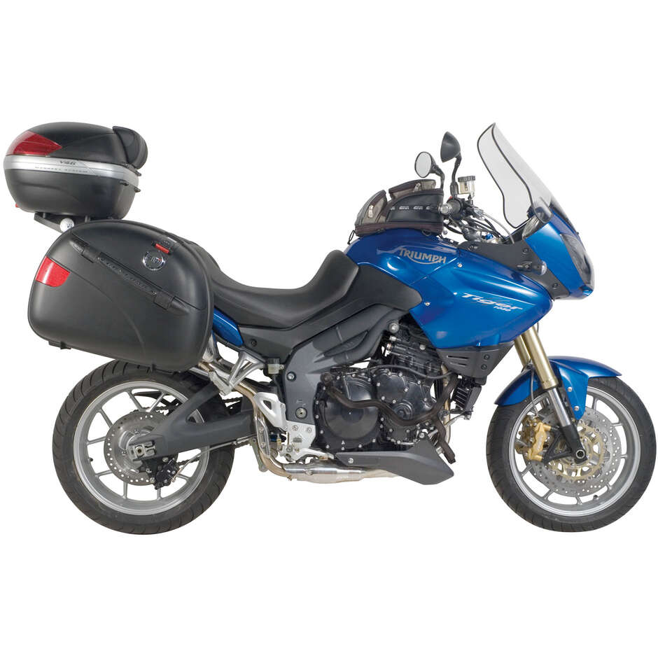 Gepäckträger für Monokey Givi SR225 Topcase für TRIUMPH Tiger 1050 (07 > 12)