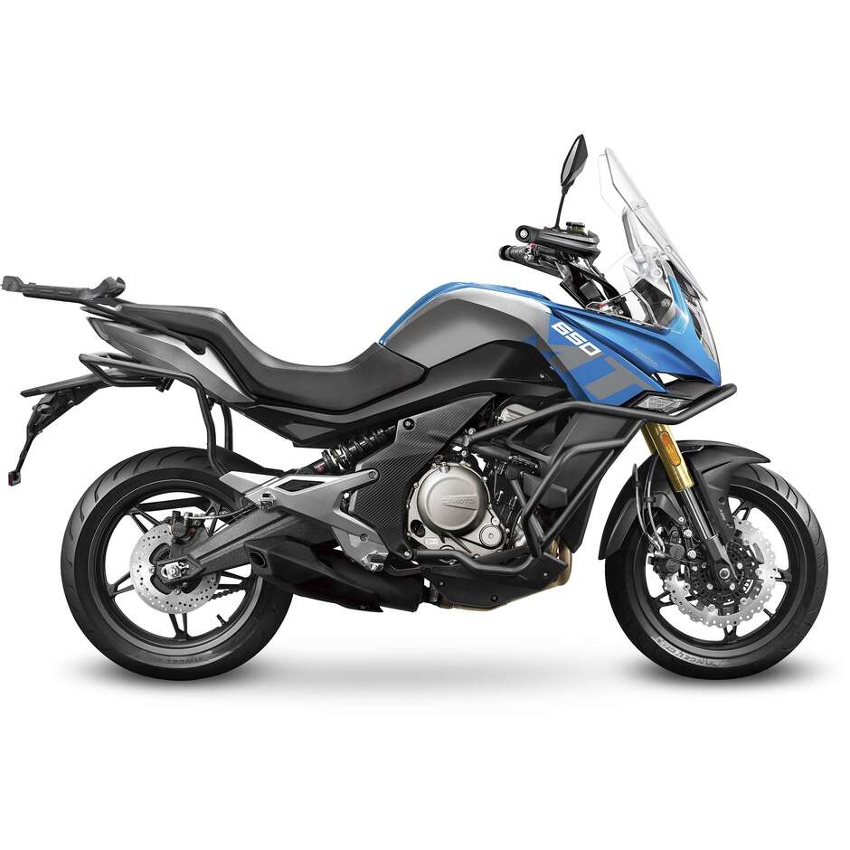 Gepäckträger für Shad Top Master Top Case speziell für CF MOTO 650 MT (18-24); 700 MT (23-25)