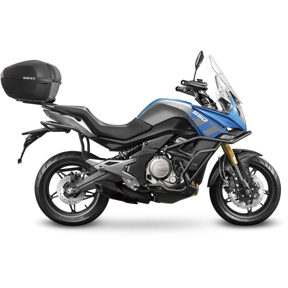 Gepäckträger für Shad Top Master Top Case speziell für CF MOTO 650 MT (18-24); 700 MT (23-25)