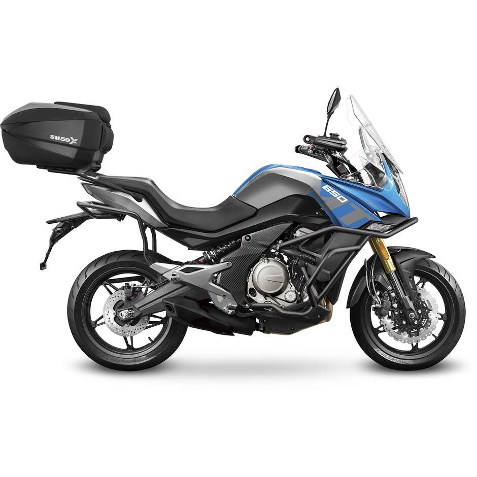 Gepäckträger für Shad Top Master Top Case speziell für CF MOTO 650 MT (18-24); 700 MT (23-25)