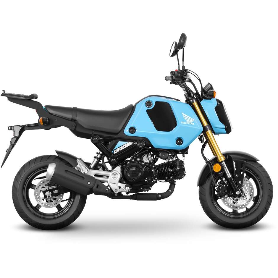 Gepäckträger für Shad Top Master Top Case speziell für Honda MSX 125 GROM (2021-24)