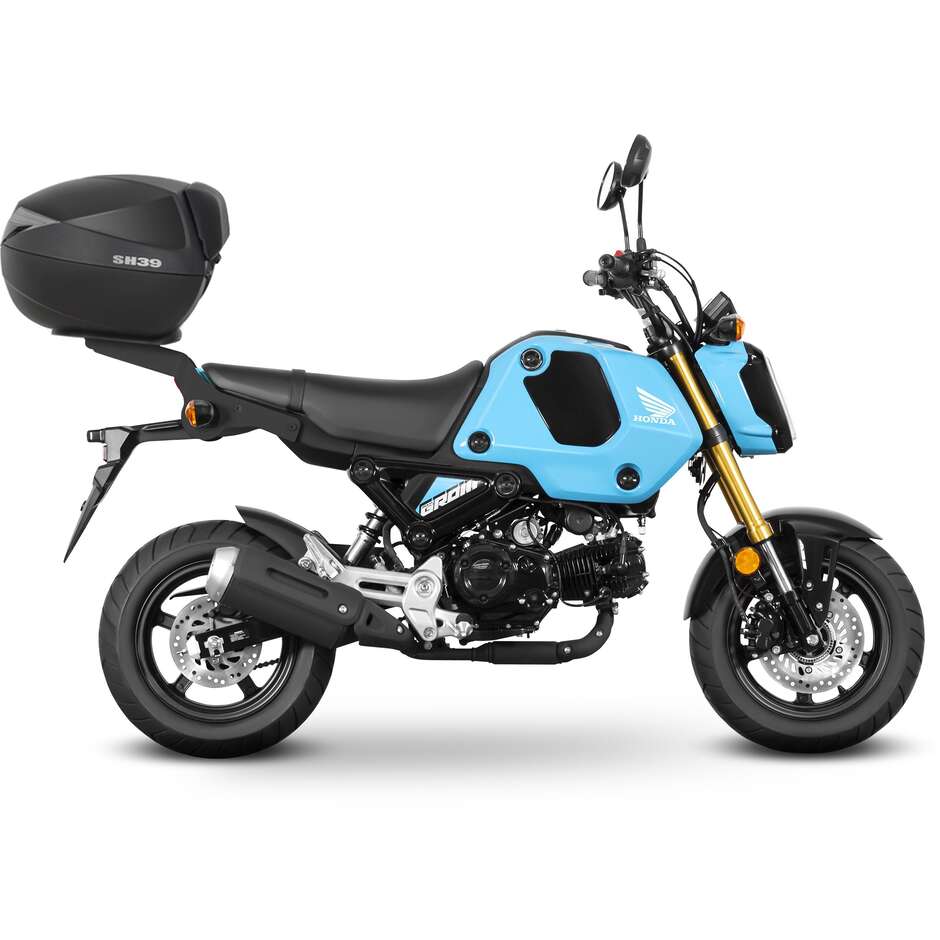 Gepäckträger für Shad Top Master Top Case speziell für Honda MSX 125 GROM (2021-24)