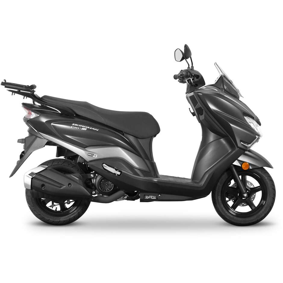 Gepäckträger für Shad Top Master Top Case speziell für Suzuki BURGMAN STREET (24-25)