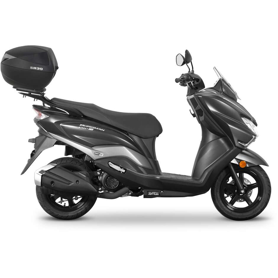 Gepäckträger für Shad Top Master Top Case speziell für Suzuki BURGMAN STREET (24-25)