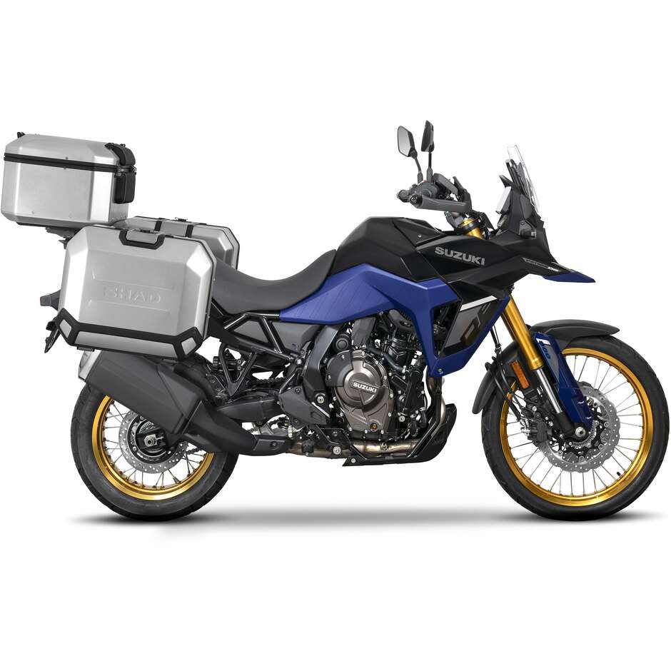 Gepäckträger für Shad Top Master Top Case speziell für Suzuki V-STROM 800 DE (2023-)