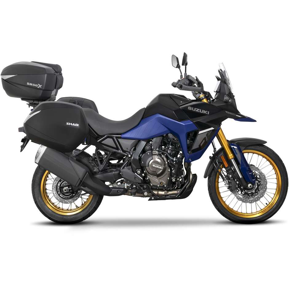 Gepäckträger für Shad Top Master Top Case speziell für Suzuki V-STROM 800 DE (2023-)