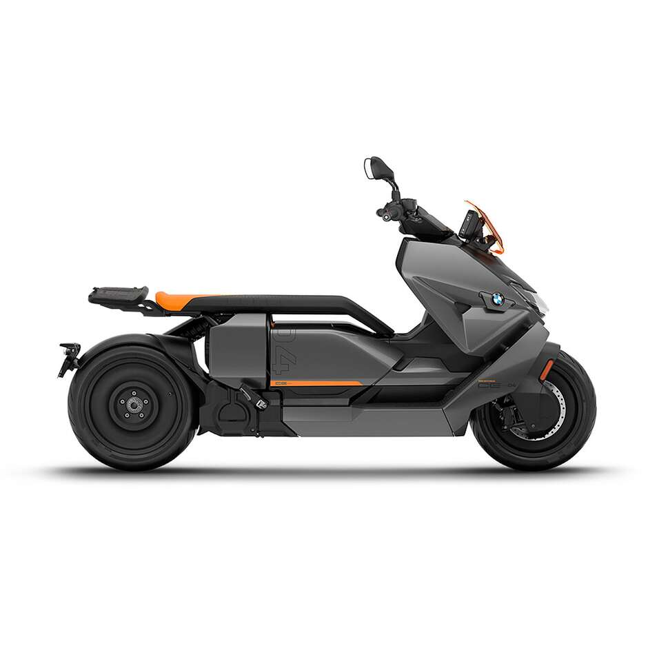 Gepäckträger für Shad Top Master Topcase speziell für BMW CE 04 (2022-26)