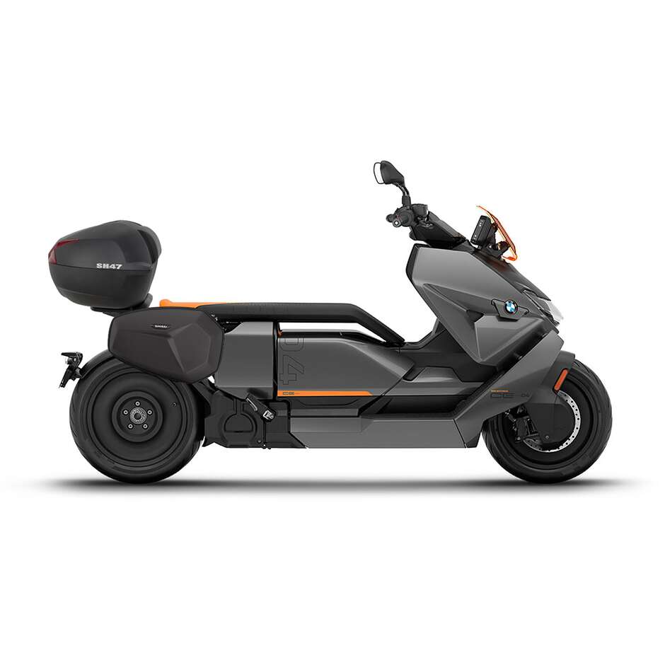 Gepäckträger für Shad Top Master Topcase speziell für BMW CE 04 (2022-26)