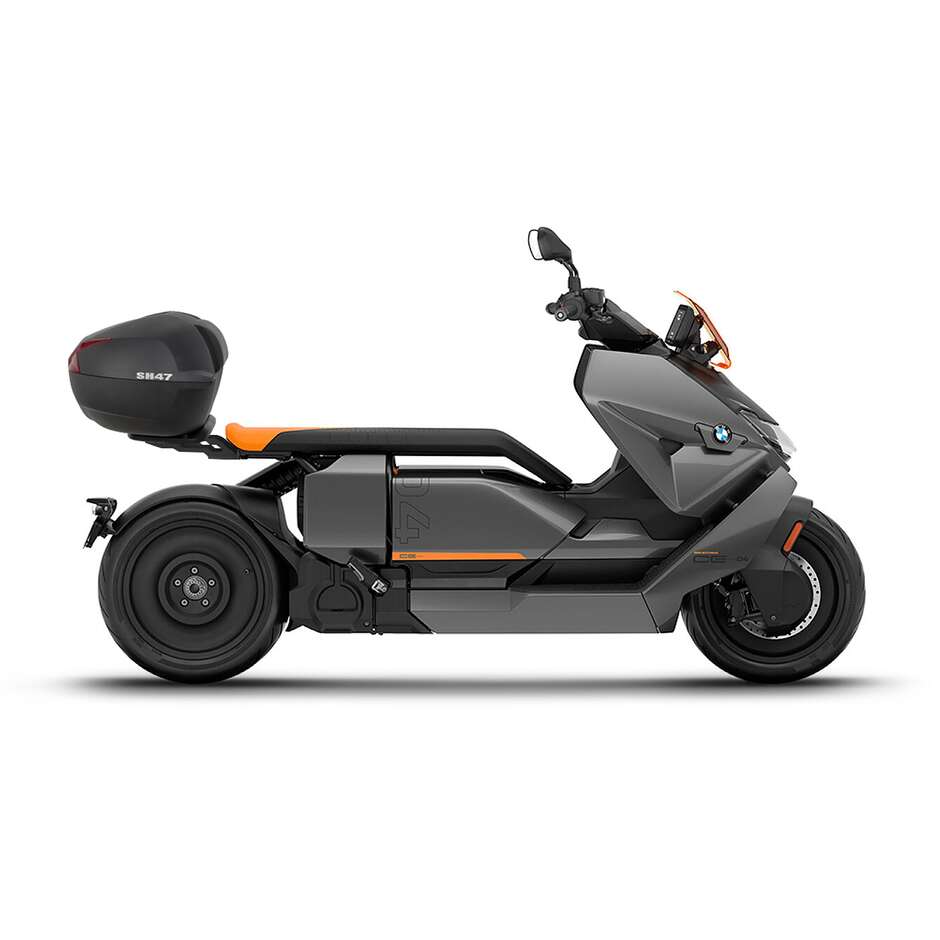 Gepäckträger für Shad Top Master Topcase speziell für BMW CE 04 (2022-26)