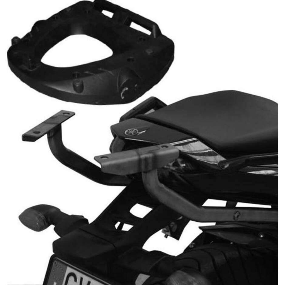 Gepäckträger hinten für Monokey oder Monolock Topcase Kappa KZ359 für YAMAHA FZ1 FAZER (2006-2015)