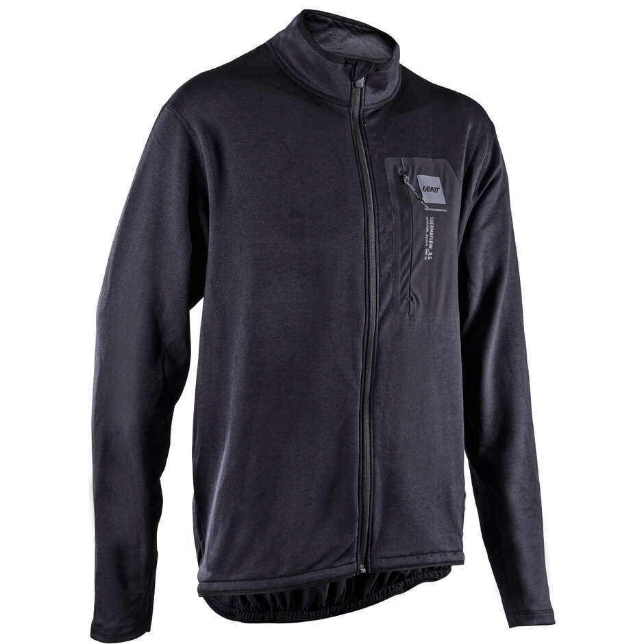 Giacca ADV 3.5 ThermaFlow Nero/Grigio taglia L