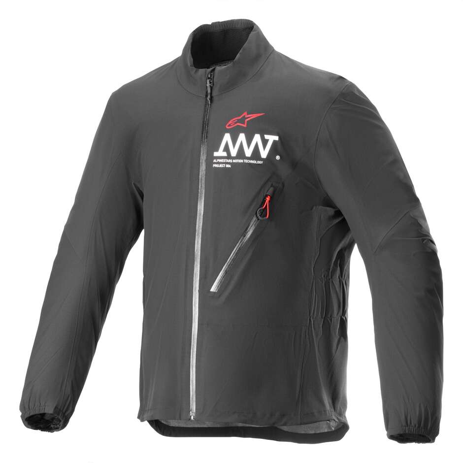 Giacca Alpinestars AMT STORM GEAR DRYSTAR XF Nero