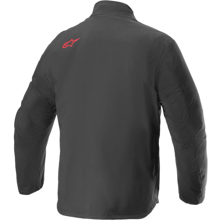 Giacca Alpinestars AMT STORM GEAR DRYSTAR XF Nero