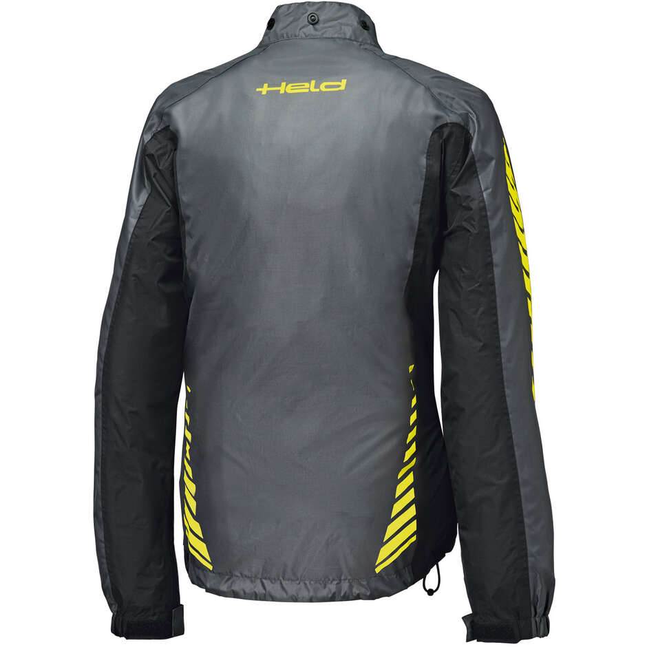 Giacca Antipioggia Moto Donna Held Wet Tour 2 Top Antracite