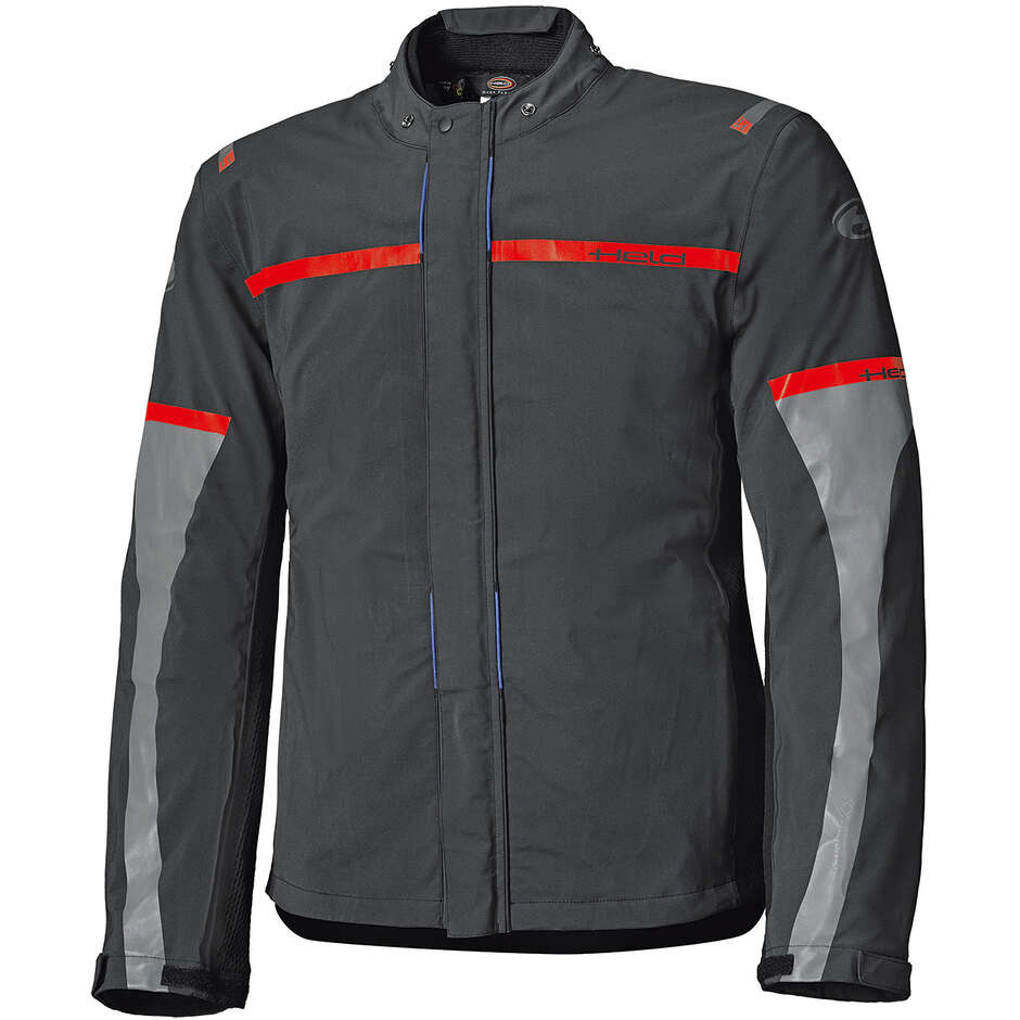 Giacca Antipioggia Moto Clip-in GTX Evo Top Nero taglia XL