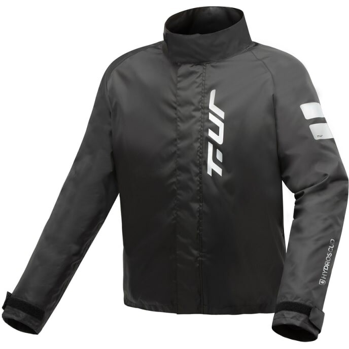 Giacca Antipioggia Moto T-UR DAYTRIP JACKET HYDROSCUD® T704 taglia L