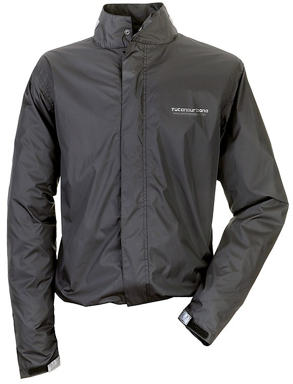 Giacca Antipioggia Unisex Tucano Urbano Nano Rain - Impermeabile Hydroscud, Leggera E Pratica - Foto 10