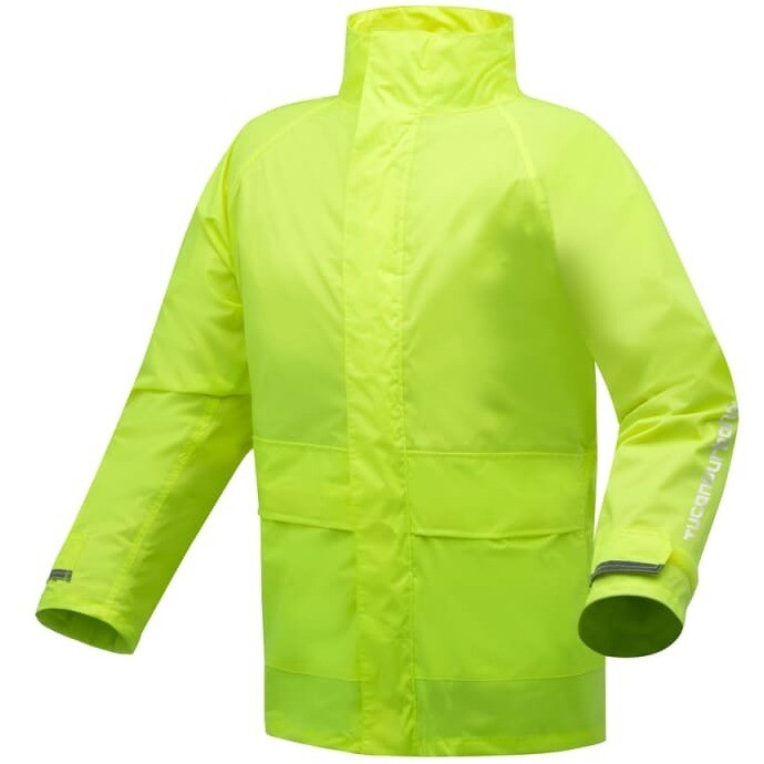 Giacca Antipioggia Moto DILUVIO START HYDROSCU taglia XS