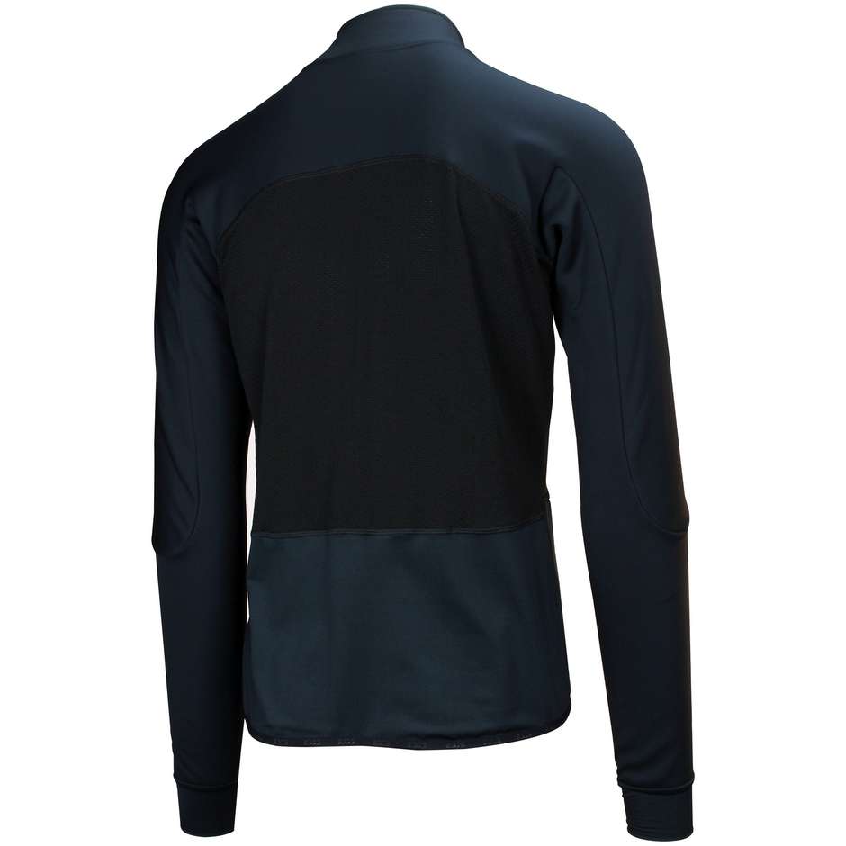 Giacca Ciclismo Invernale Sixs WJT2 Wind Stopper Nero Carbon 