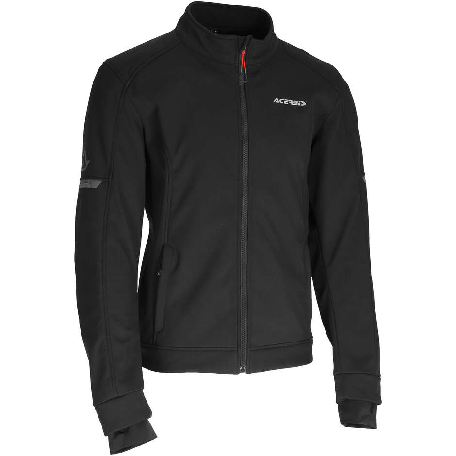 Giacca da Moto Tecnica CE X-TOWN Nero taglia XL
