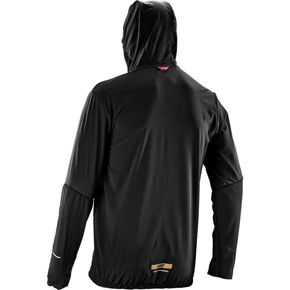 Giacca Leatt Antivento Mtb Ultra Leggera Windblock 1.0 Nero