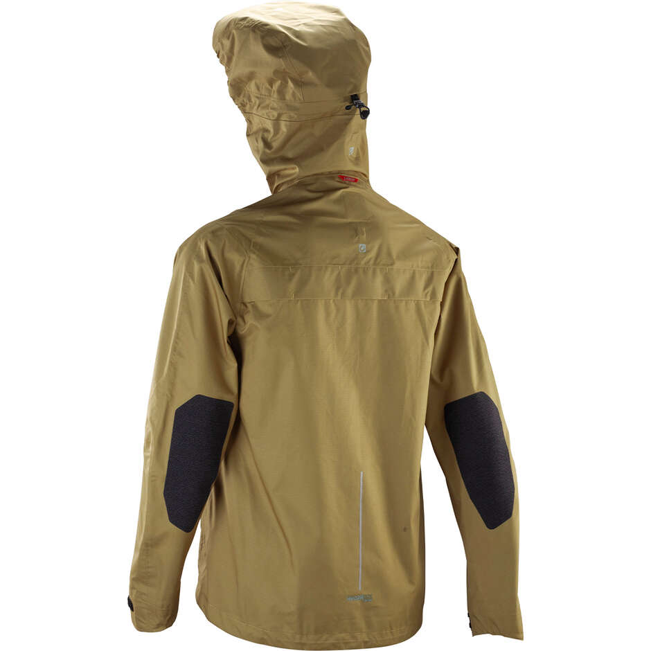 Giacca Leatt Donna Mtb Hydradri 3.0 Marrone