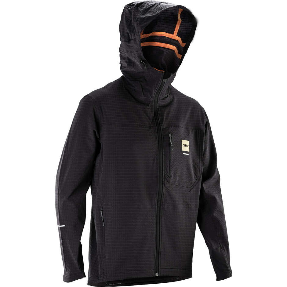 Giacca Leatt Donna Mtb Thermaflow 5.0 Nero