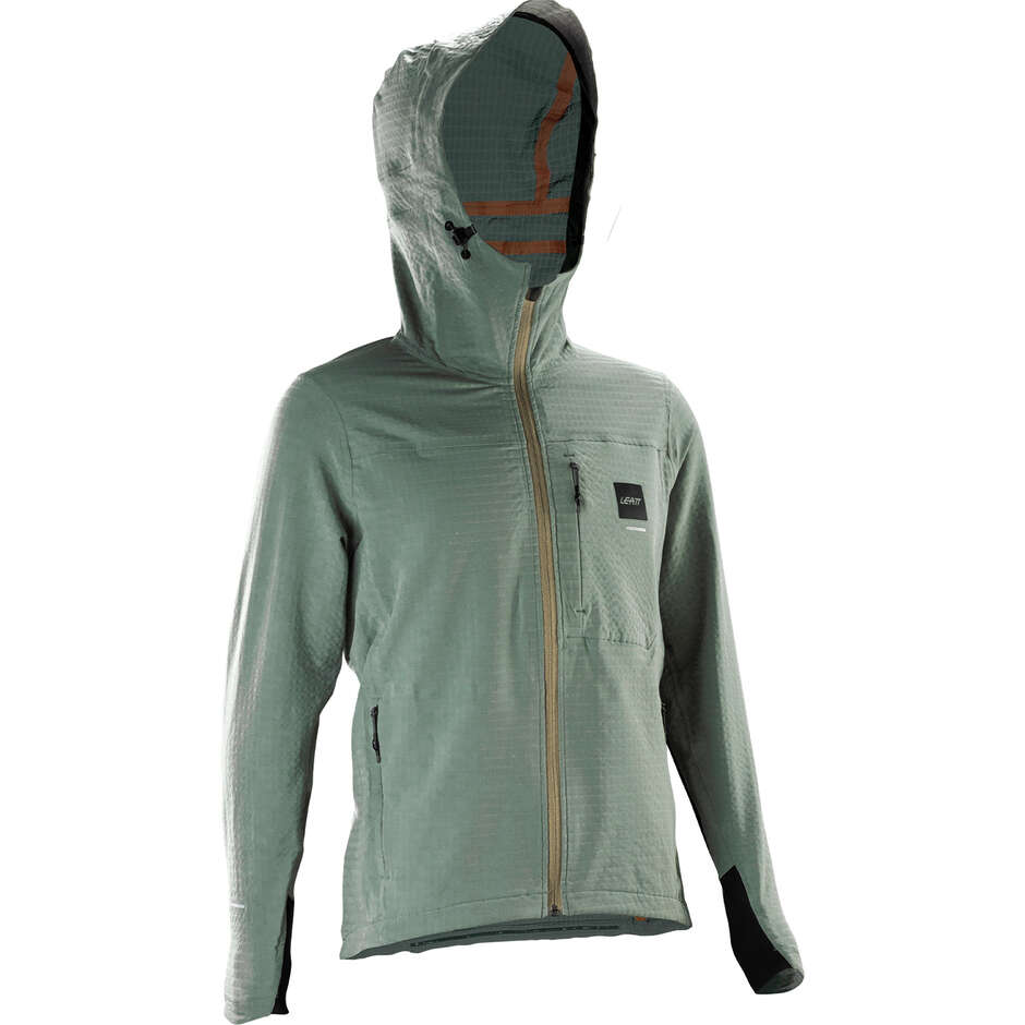 Giacca Leatt Donna Mtb Thermaflow 5.0 Verde
