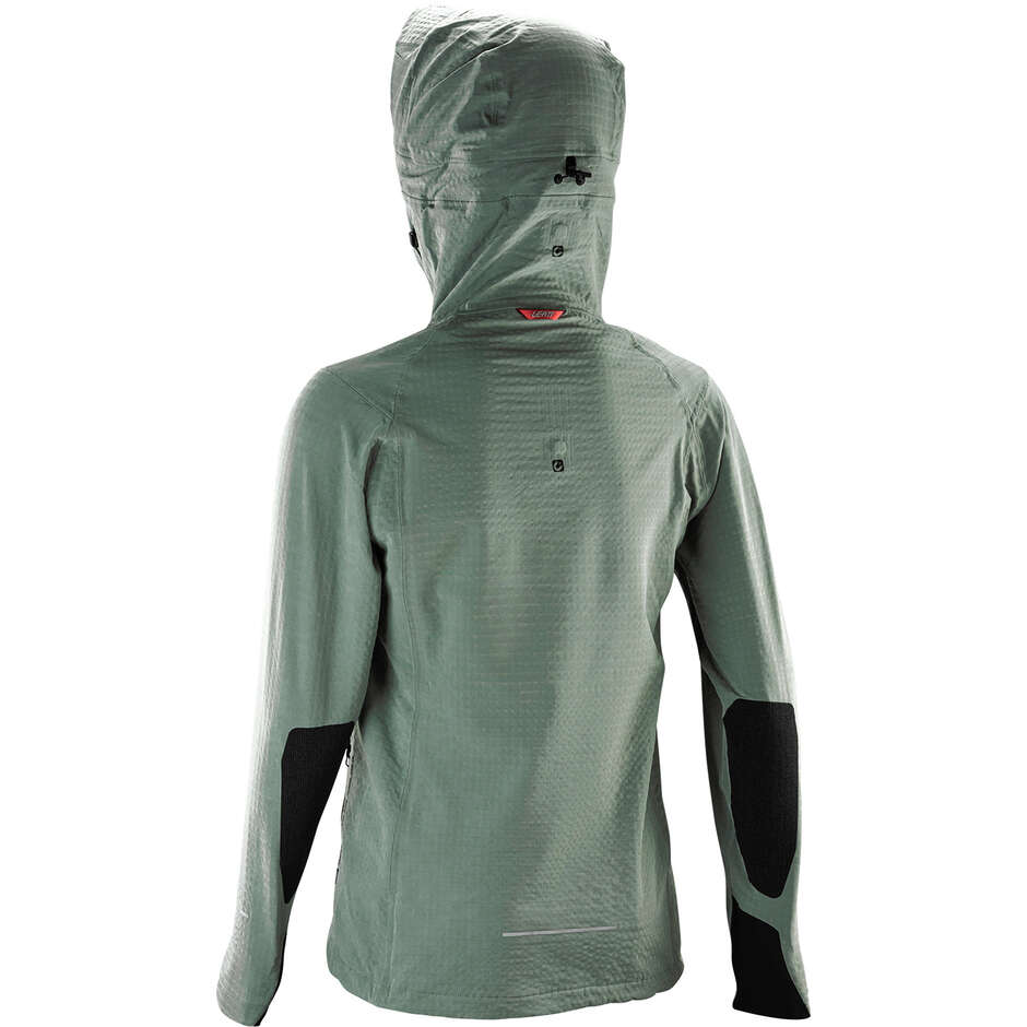 Giacca Leatt Donna Mtb Thermaflow 5.0 Verde