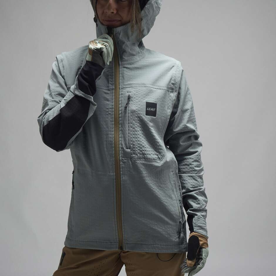 Giacca Leatt Donna Mtb Thermaflow 5.0 Verde