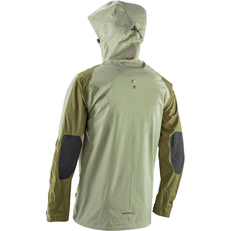 Giacca Leatt Mtb Hydradri 5.0 Marrone
